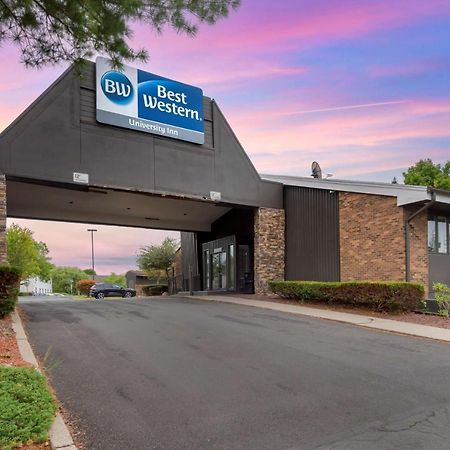 Best Western University Inn Ithaca Luaran gambar