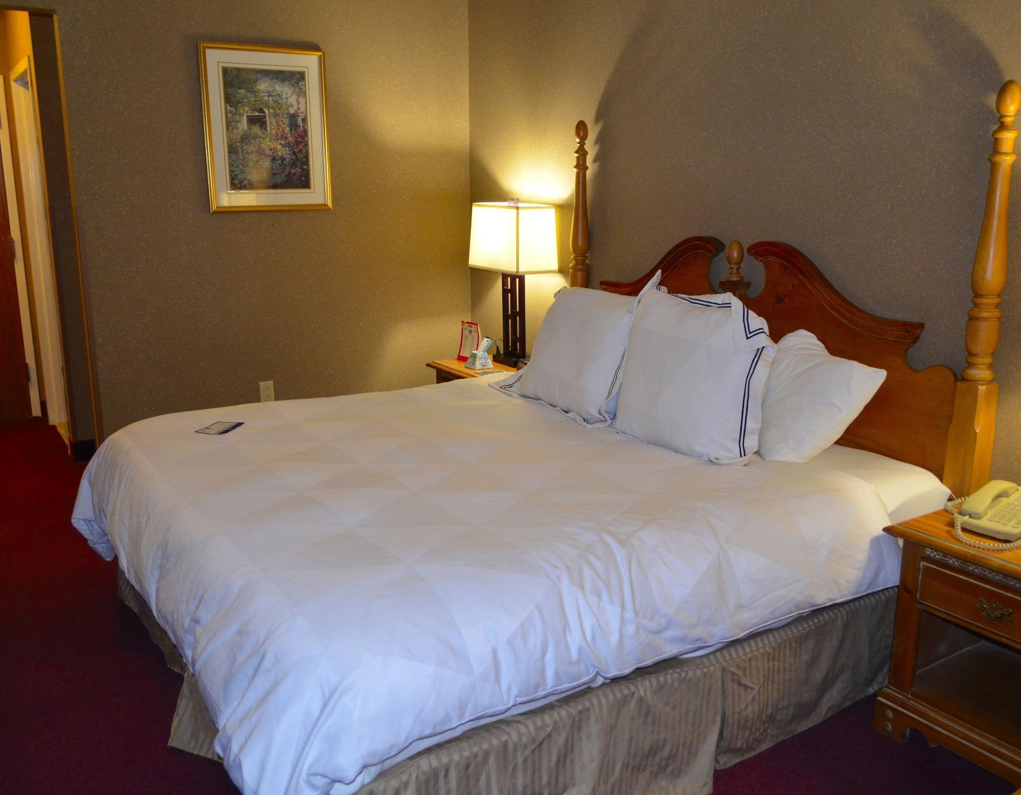 Best Western University Inn Ithaca Luaran gambar