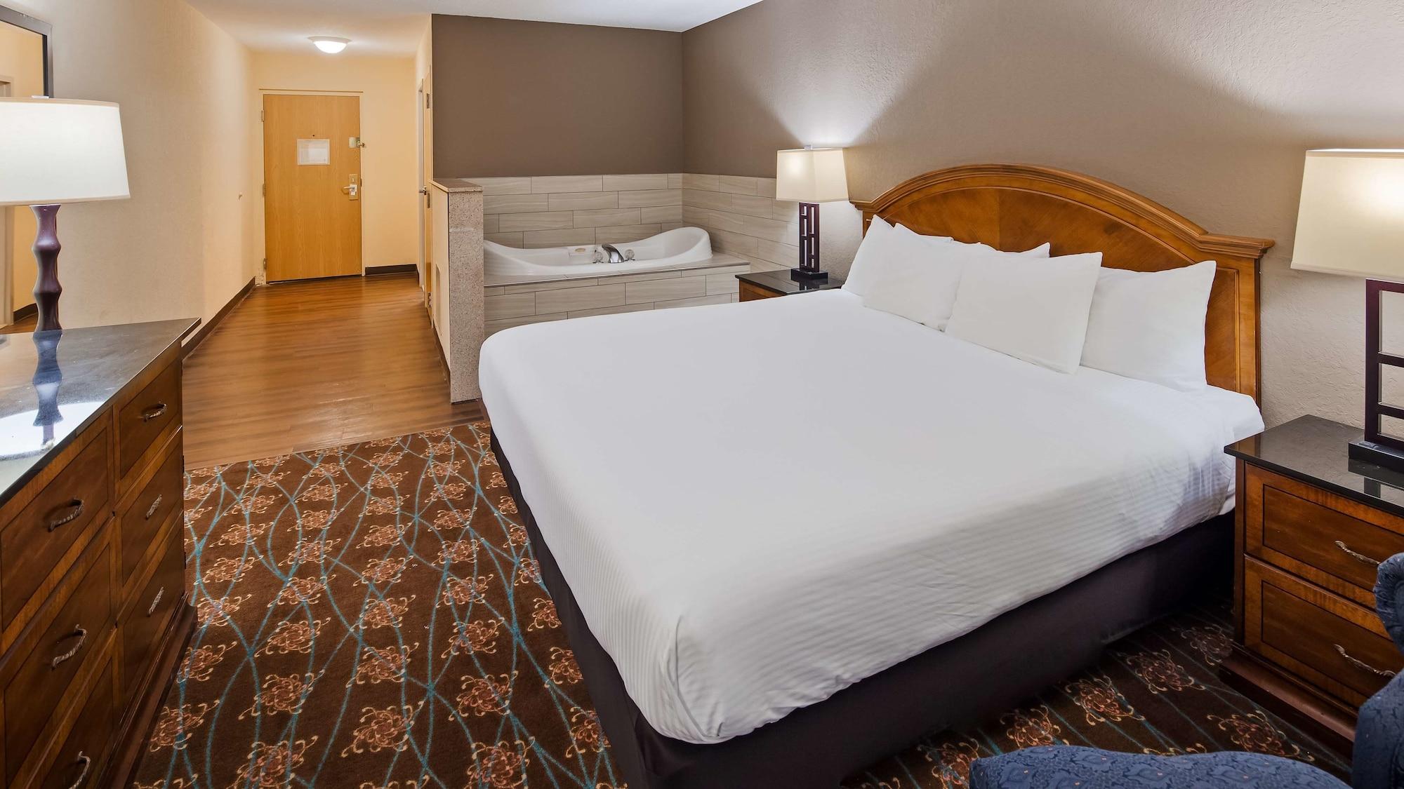 Best Western University Inn Ithaca Luaran gambar
