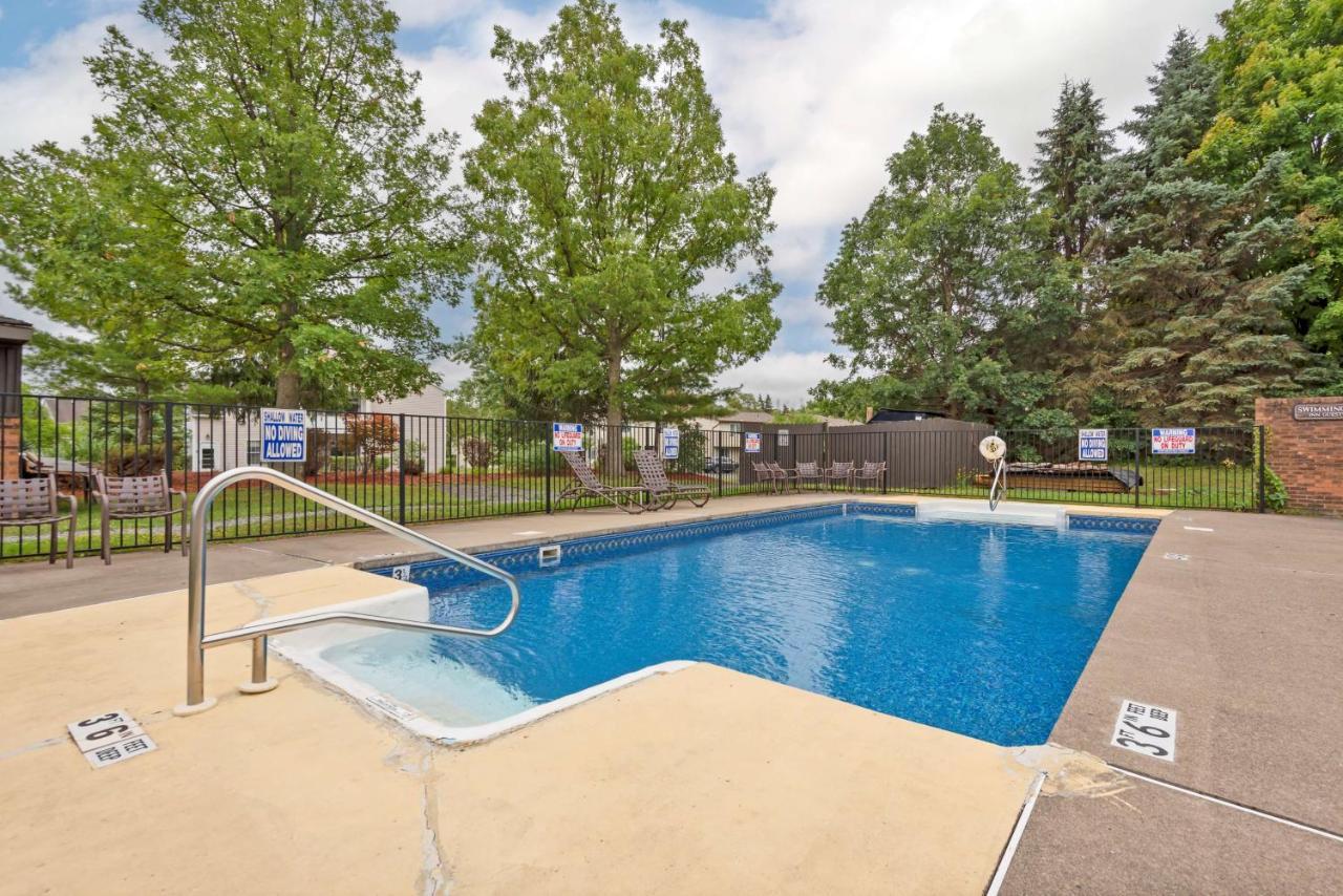 Best Western University Inn Ithaca Luaran gambar