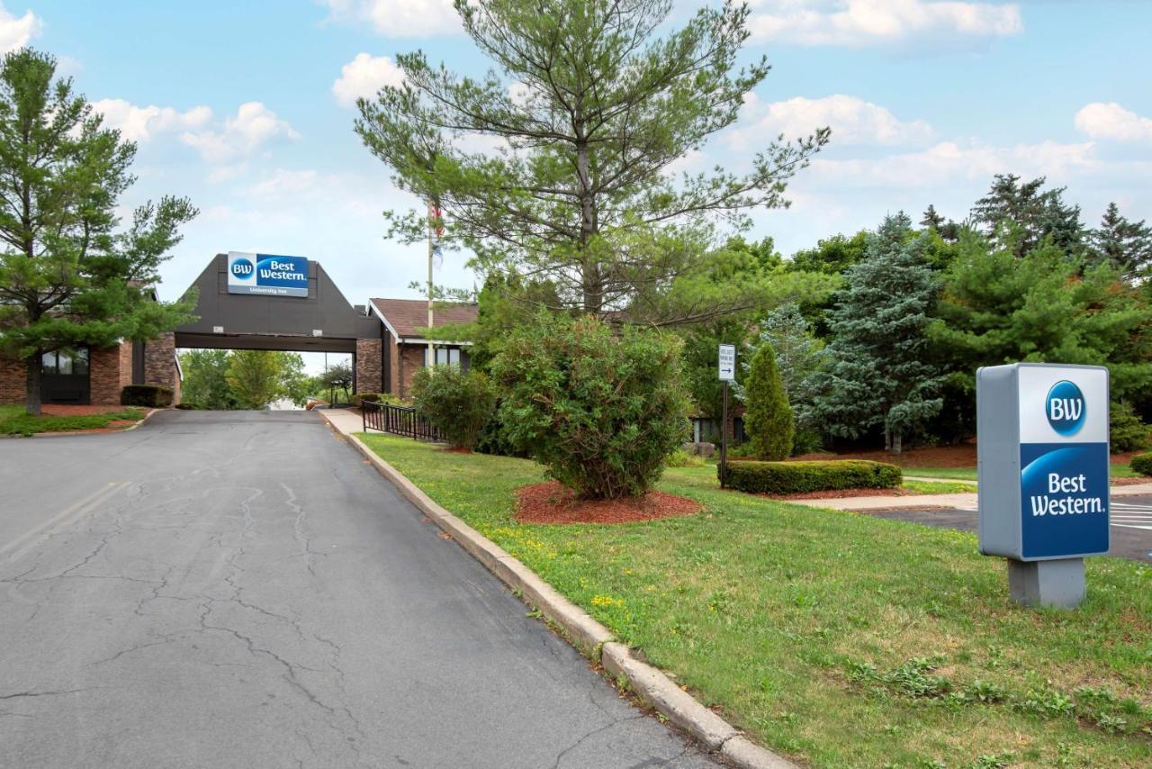 Best Western University Inn Ithaca Luaran gambar