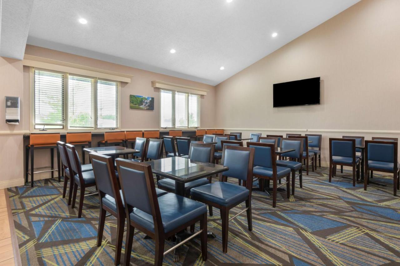 Best Western University Inn Ithaca Luaran gambar