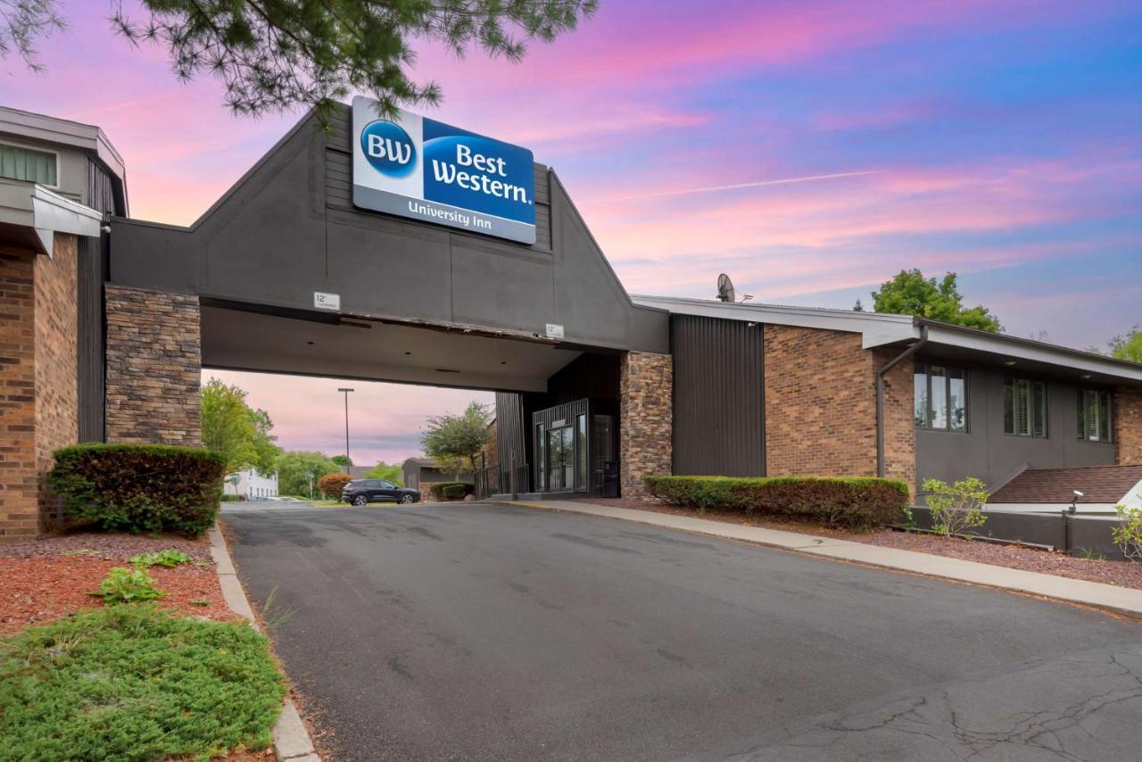 Best Western University Inn Ithaca Luaran gambar