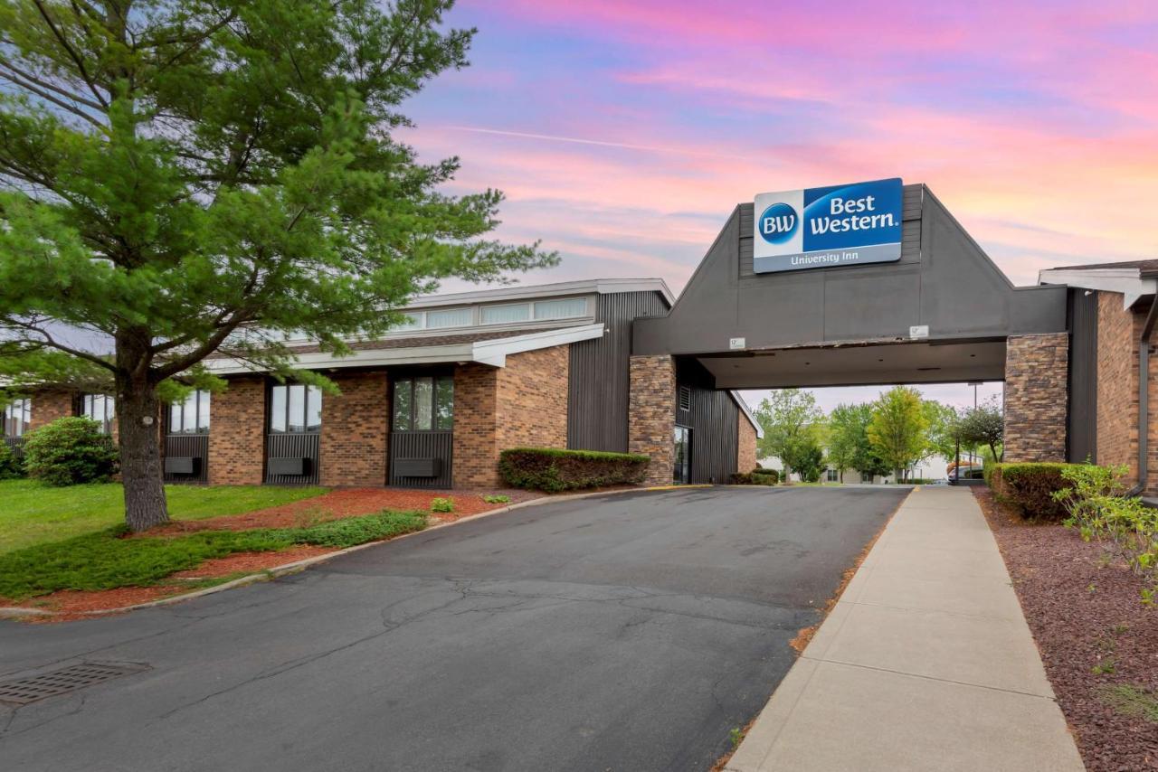 Best Western University Inn Ithaca Luaran gambar