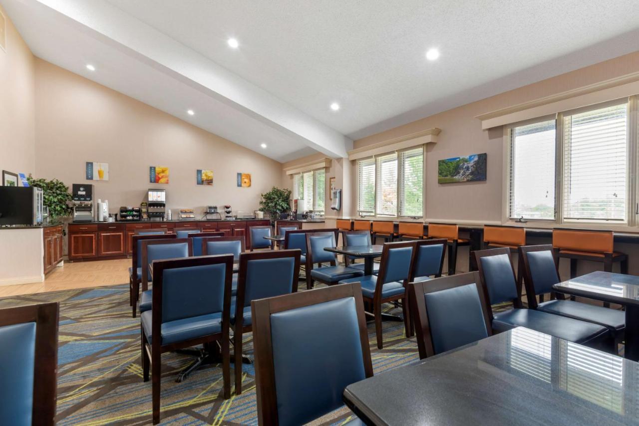 Best Western University Inn Ithaca Luaran gambar