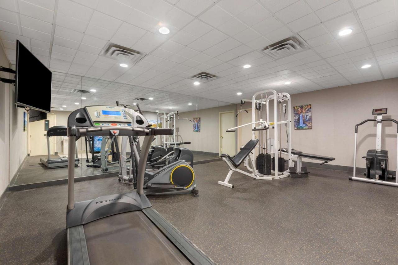 Best Western University Inn Ithaca Luaran gambar