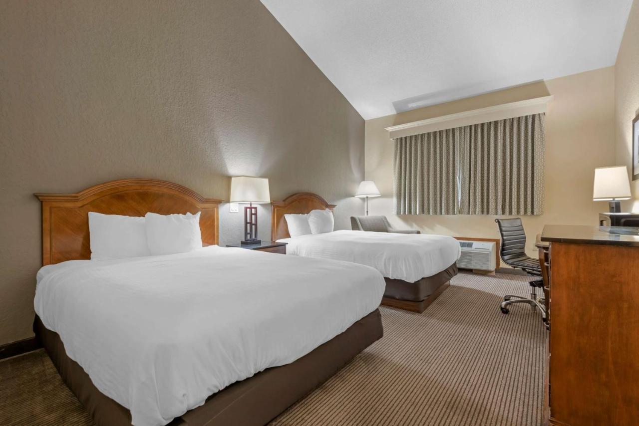 Best Western University Inn Ithaca Luaran gambar