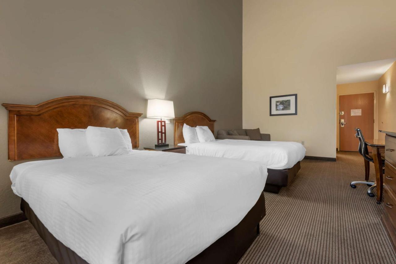 Best Western University Inn Ithaca Luaran gambar