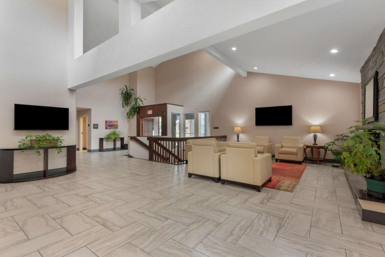 Best Western University Inn Ithaca Luaran gambar