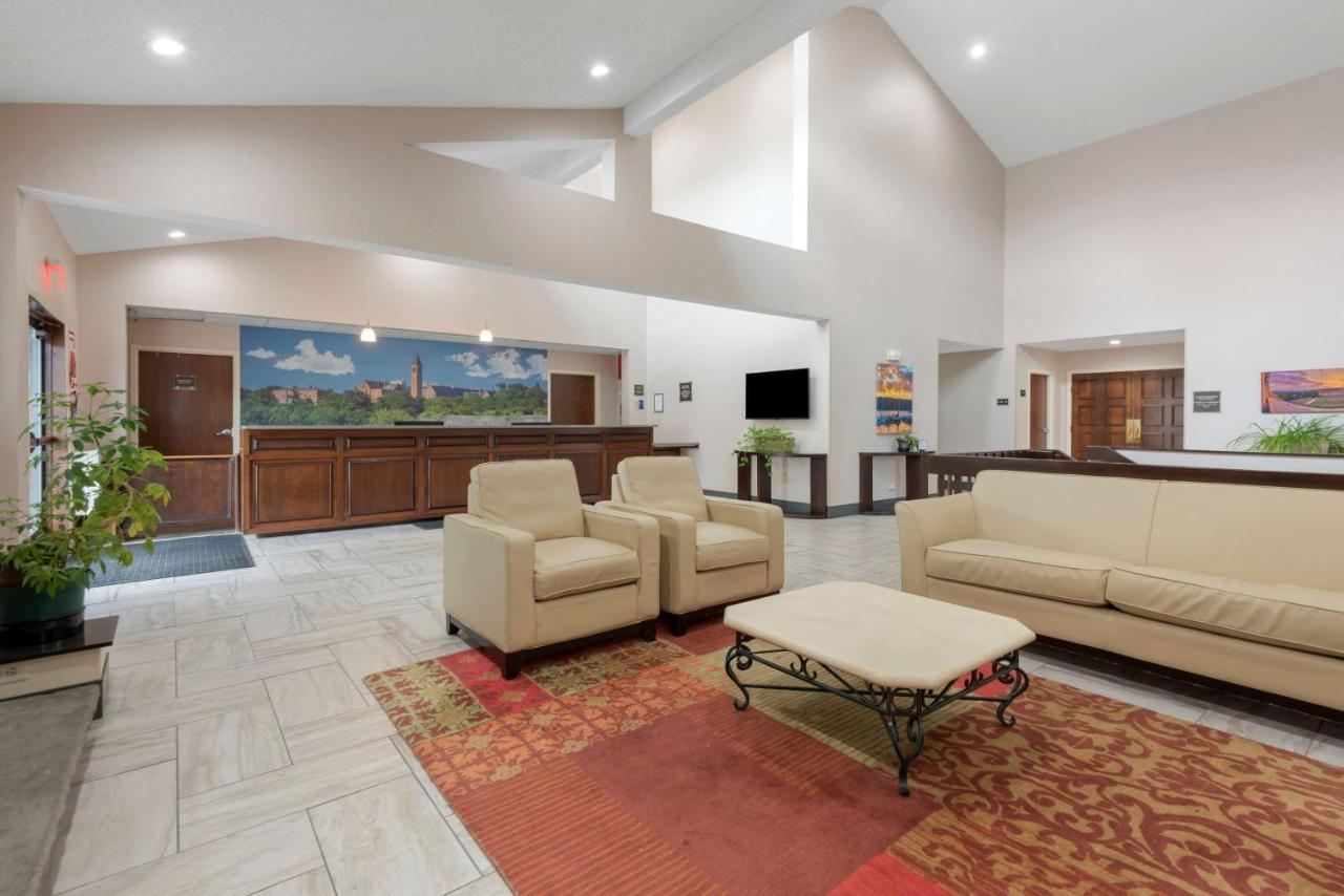 Best Western University Inn Ithaca Luaran gambar