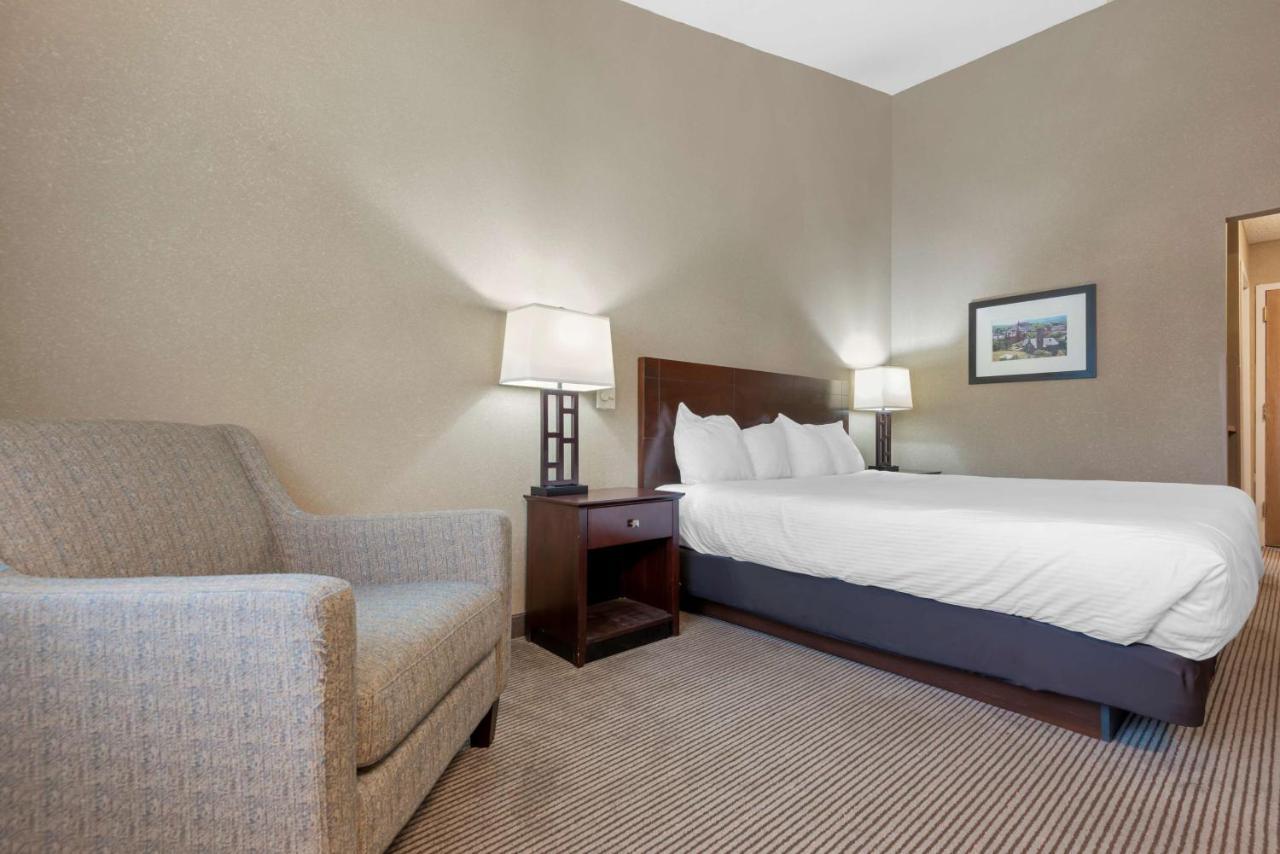 Best Western University Inn Ithaca Luaran gambar