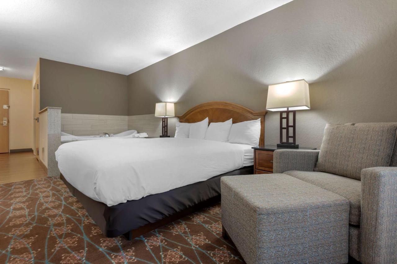 Best Western University Inn Ithaca Luaran gambar