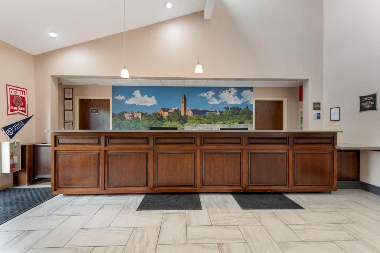 Best Western University Inn Ithaca Luaran gambar