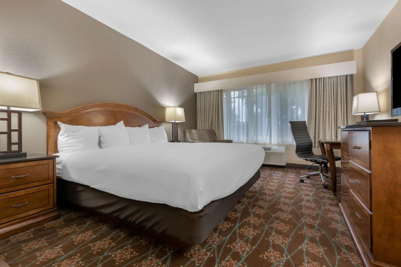 Best Western University Inn Ithaca Luaran gambar