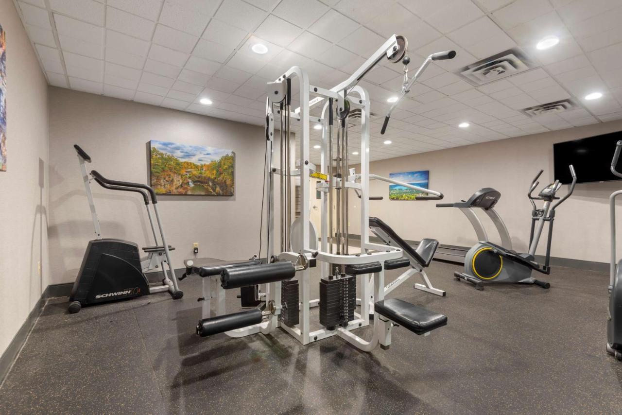 Best Western University Inn Ithaca Luaran gambar