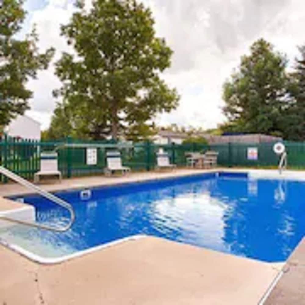 Best Western University Inn Ithaca Luaran gambar