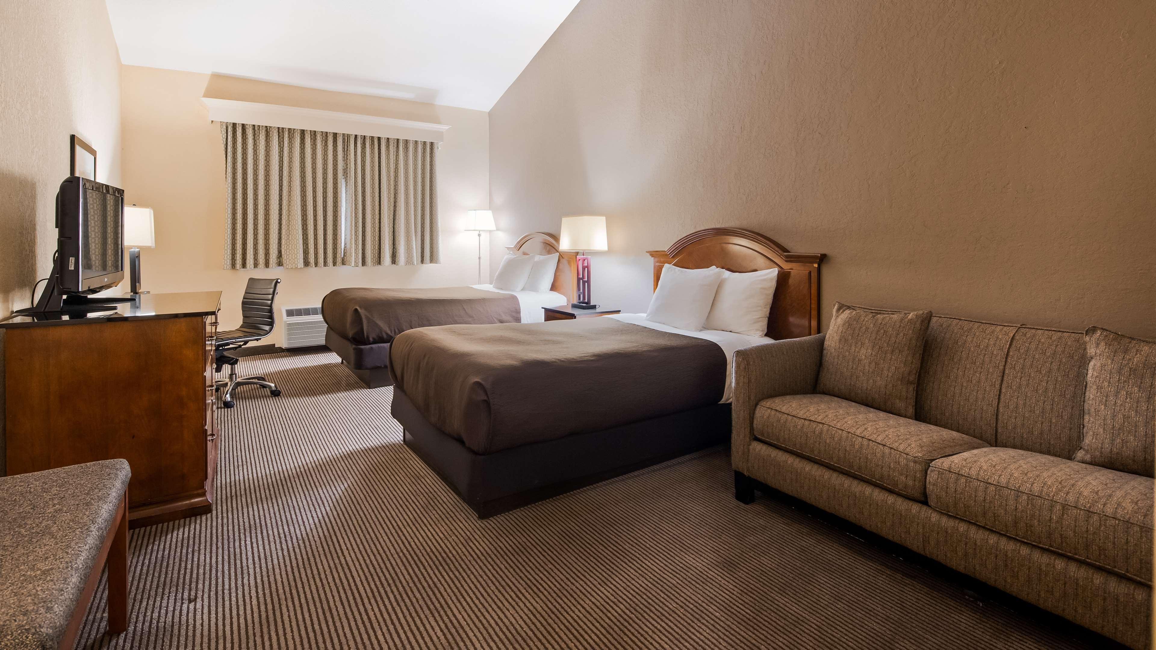 Best Western University Inn Ithaca Luaran gambar