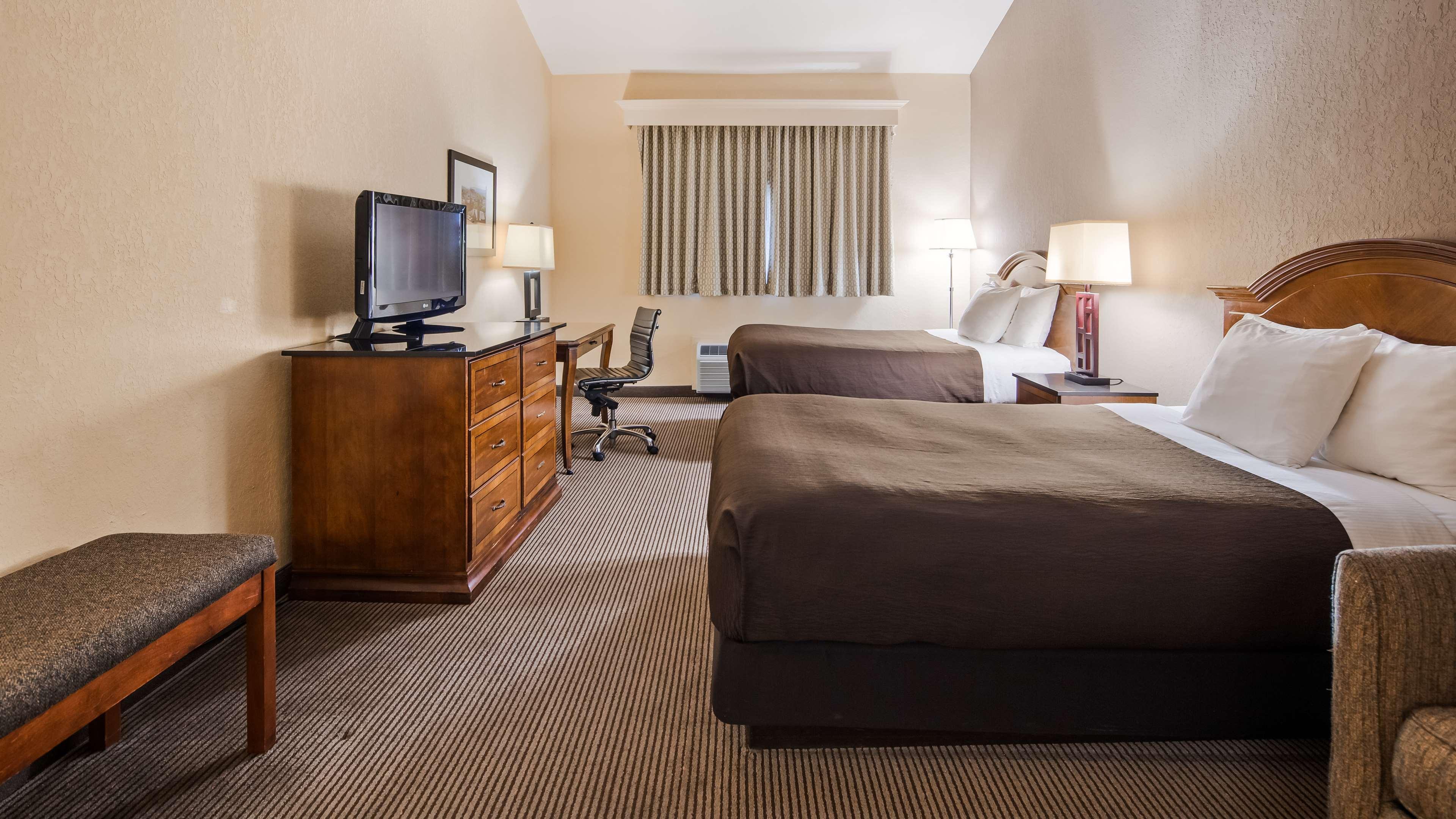 Best Western University Inn Ithaca Luaran gambar