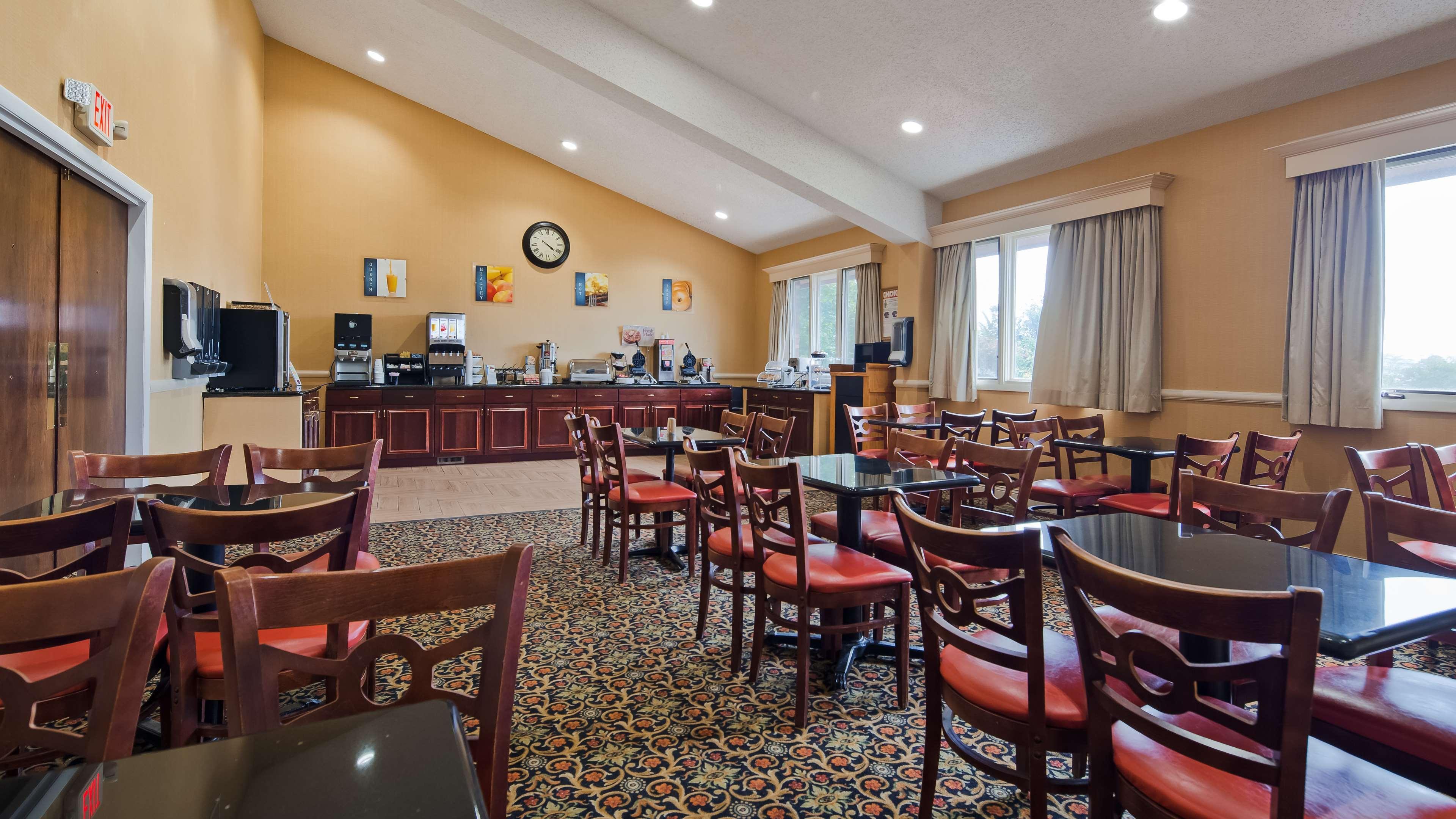 Best Western University Inn Ithaca Luaran gambar