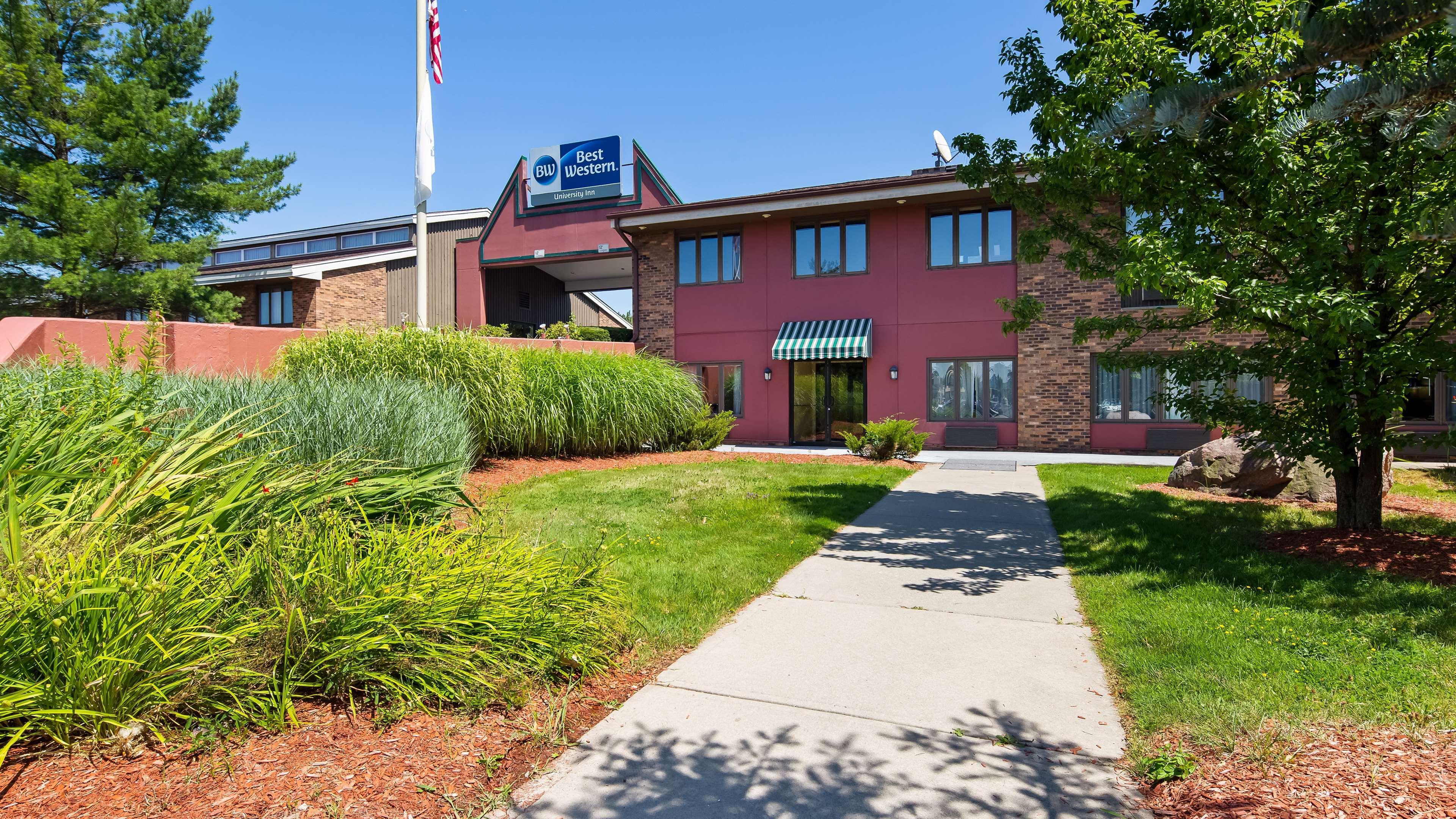 Best Western University Inn Ithaca Luaran gambar
