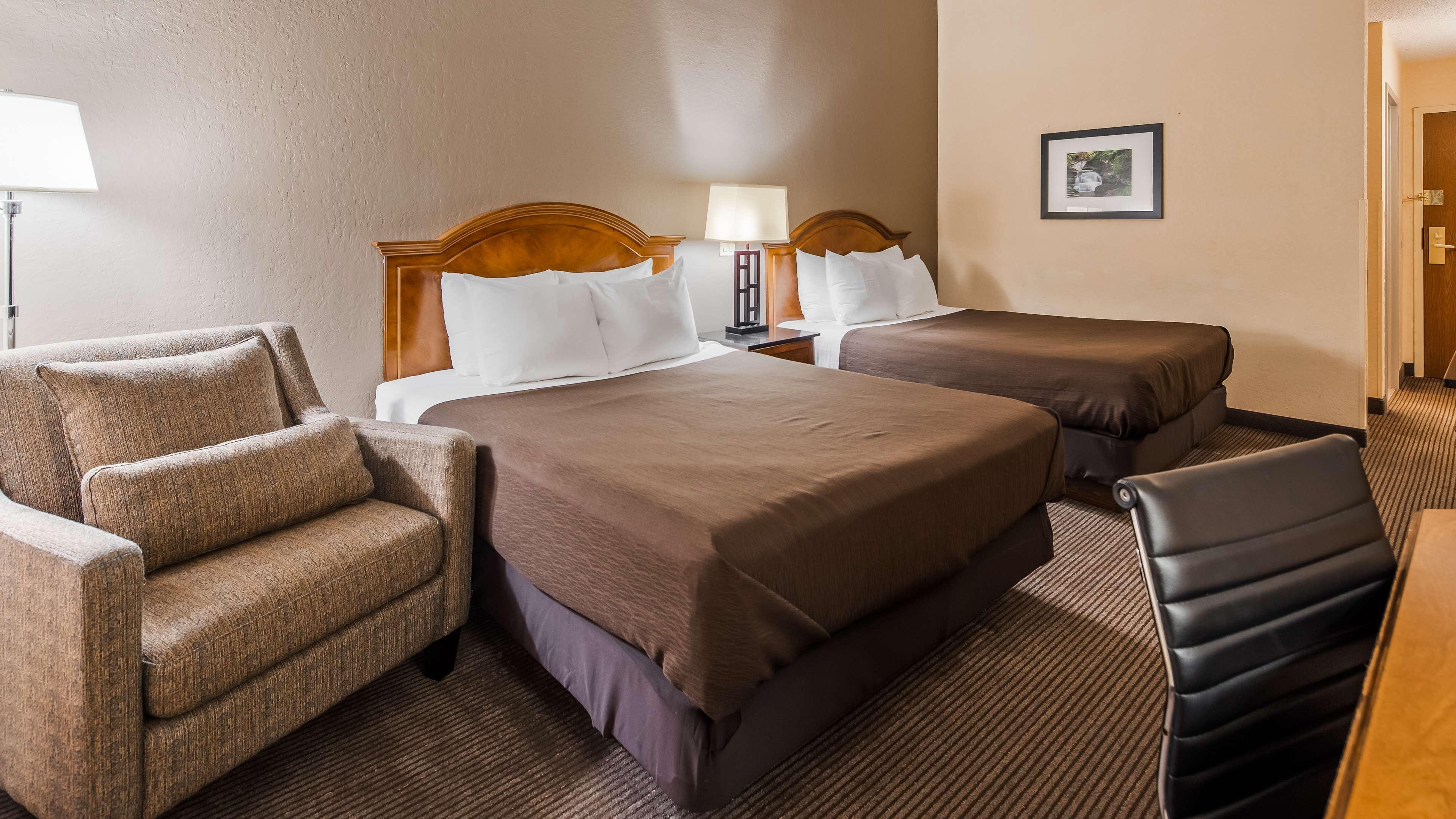 Best Western University Inn Ithaca Luaran gambar