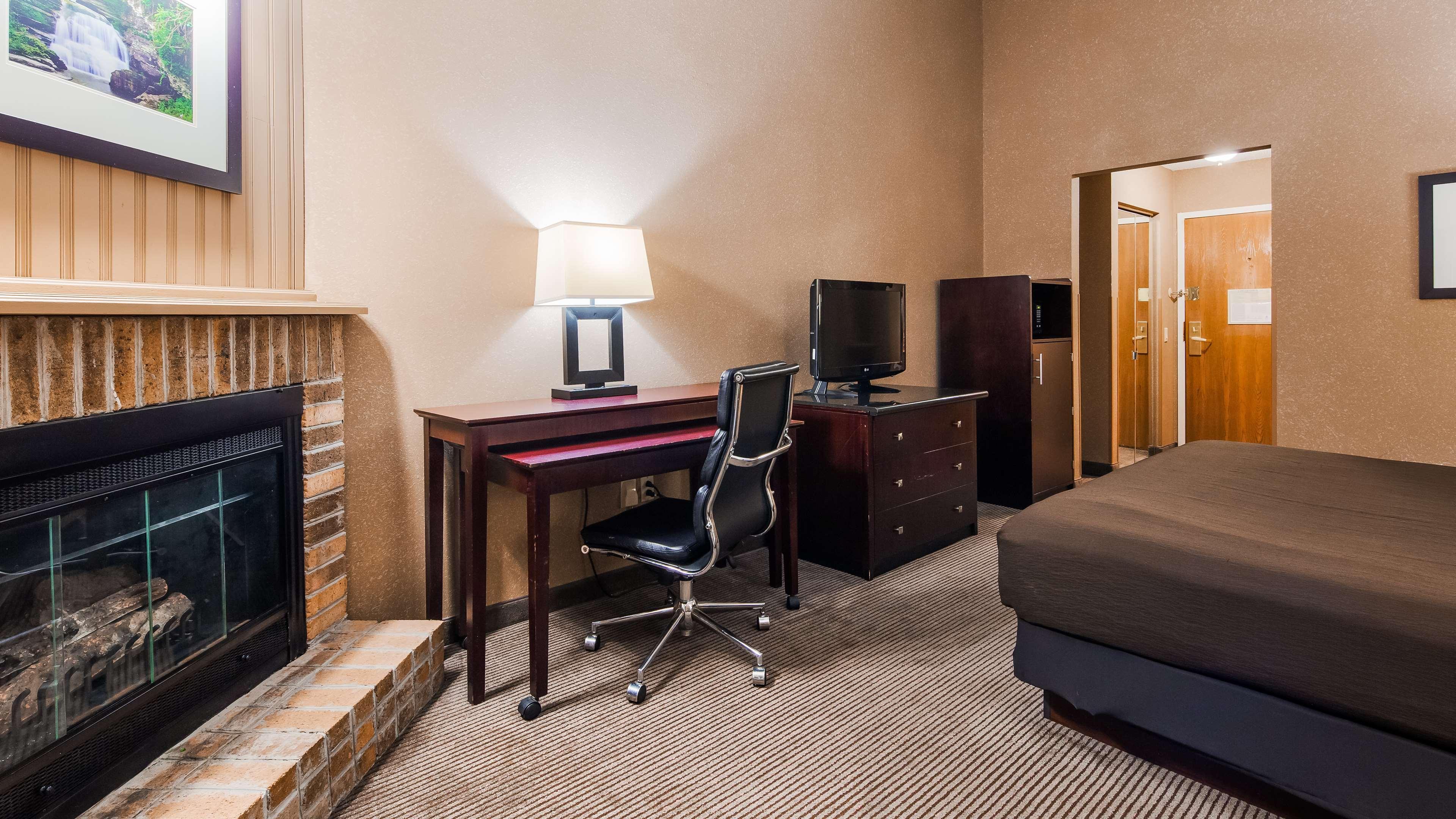 Best Western University Inn Ithaca Luaran gambar