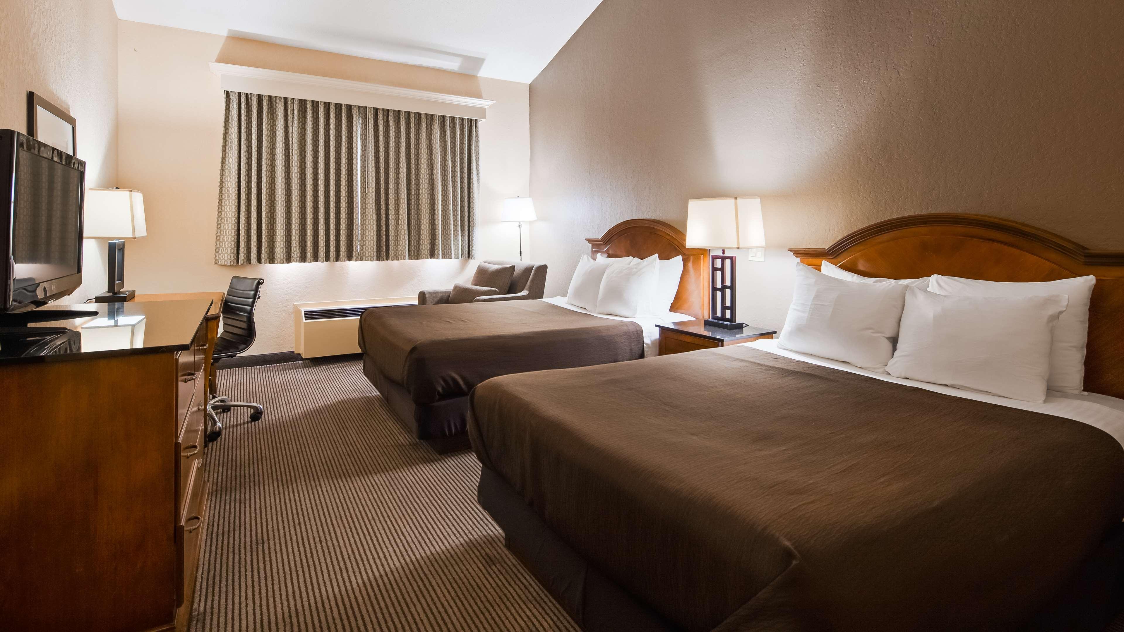 Best Western University Inn Ithaca Luaran gambar