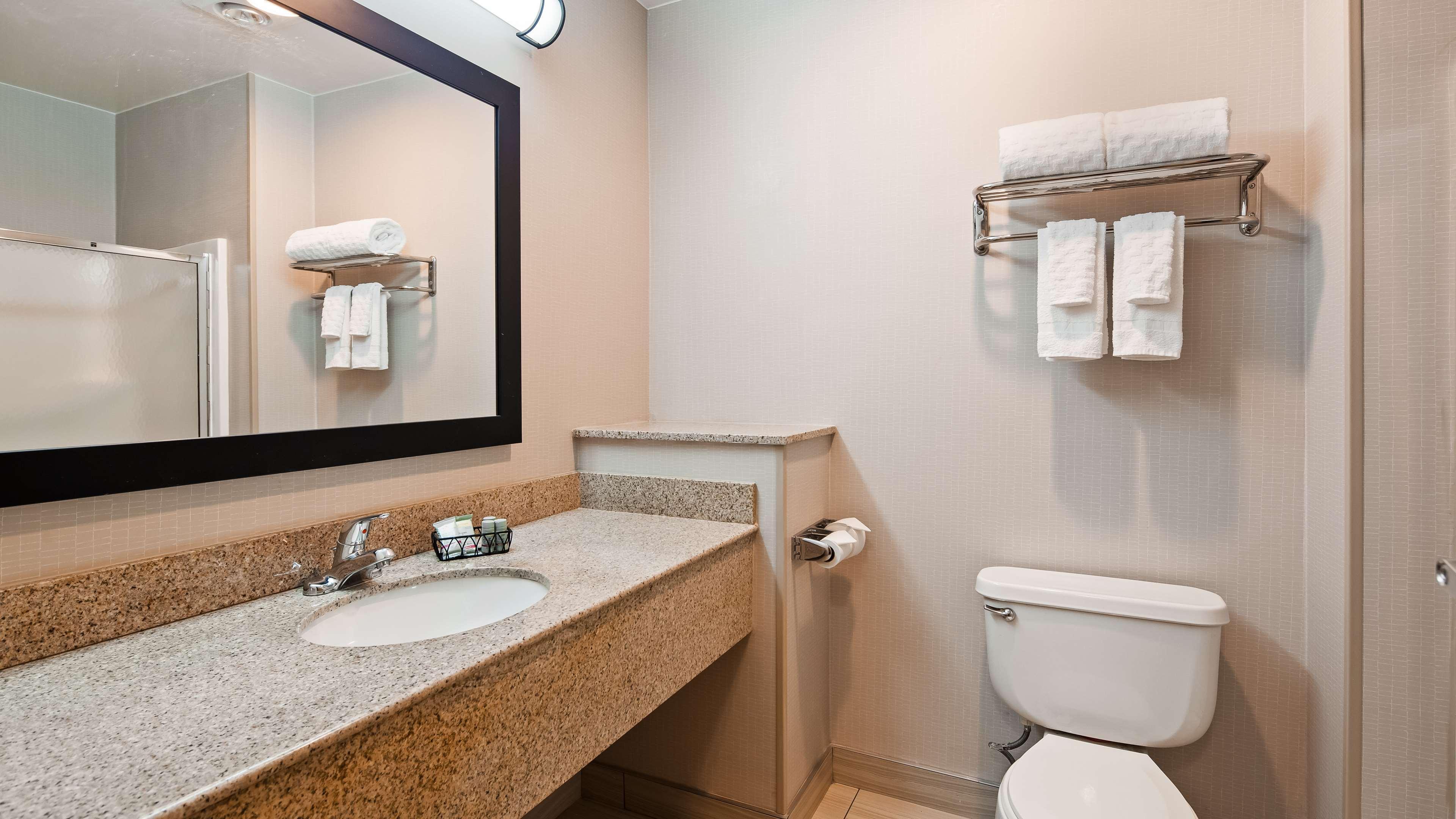 Best Western University Inn Ithaca Luaran gambar