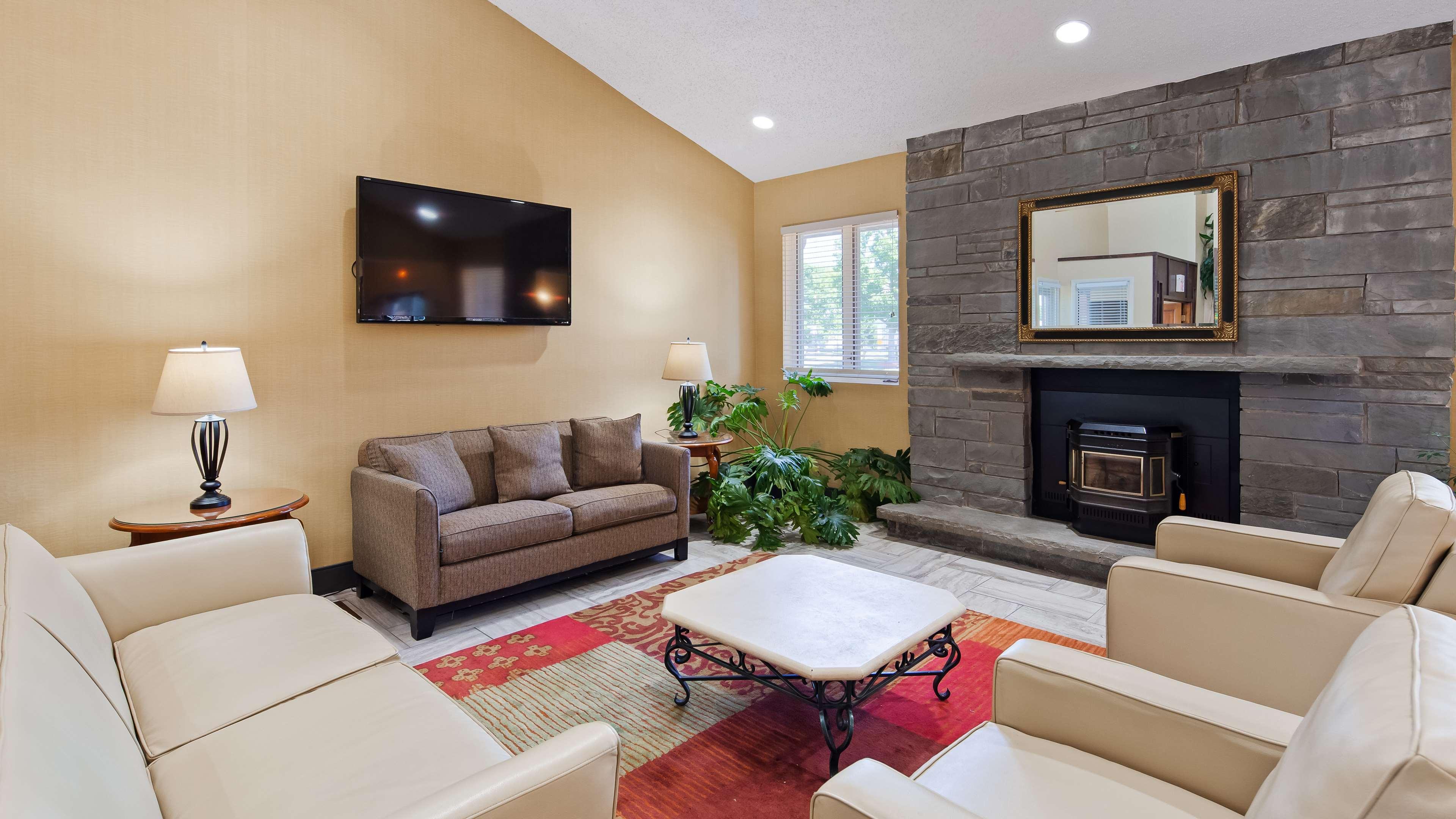 Best Western University Inn Ithaca Luaran gambar
