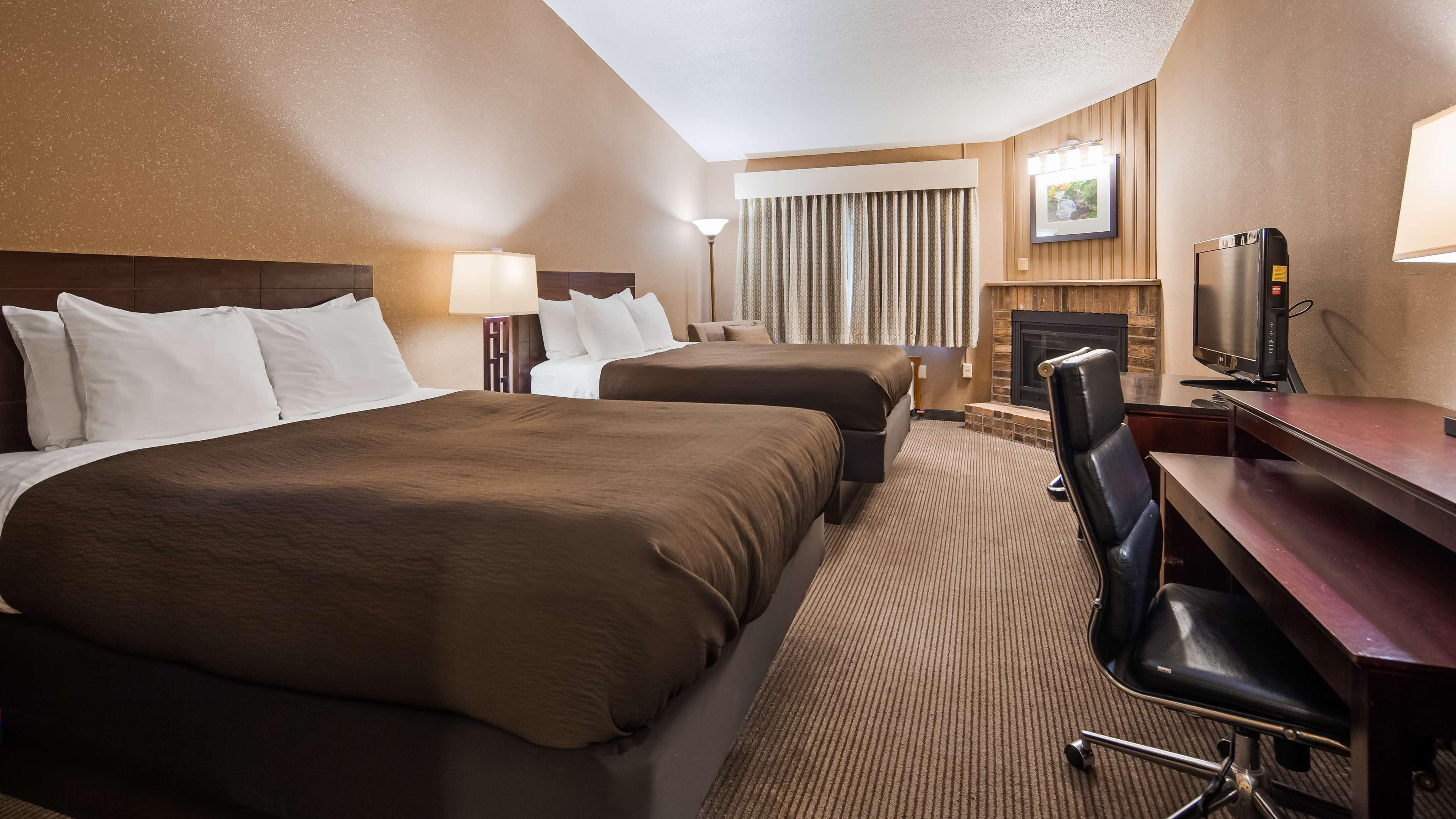 Best Western University Inn Ithaca Luaran gambar