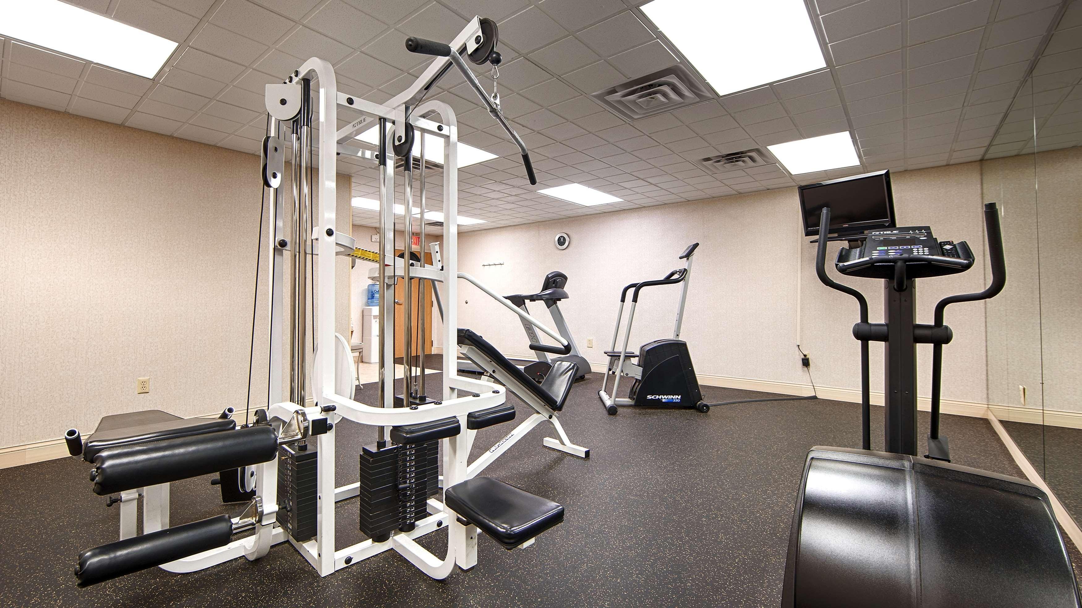 Best Western University Inn Ithaca Luaran gambar