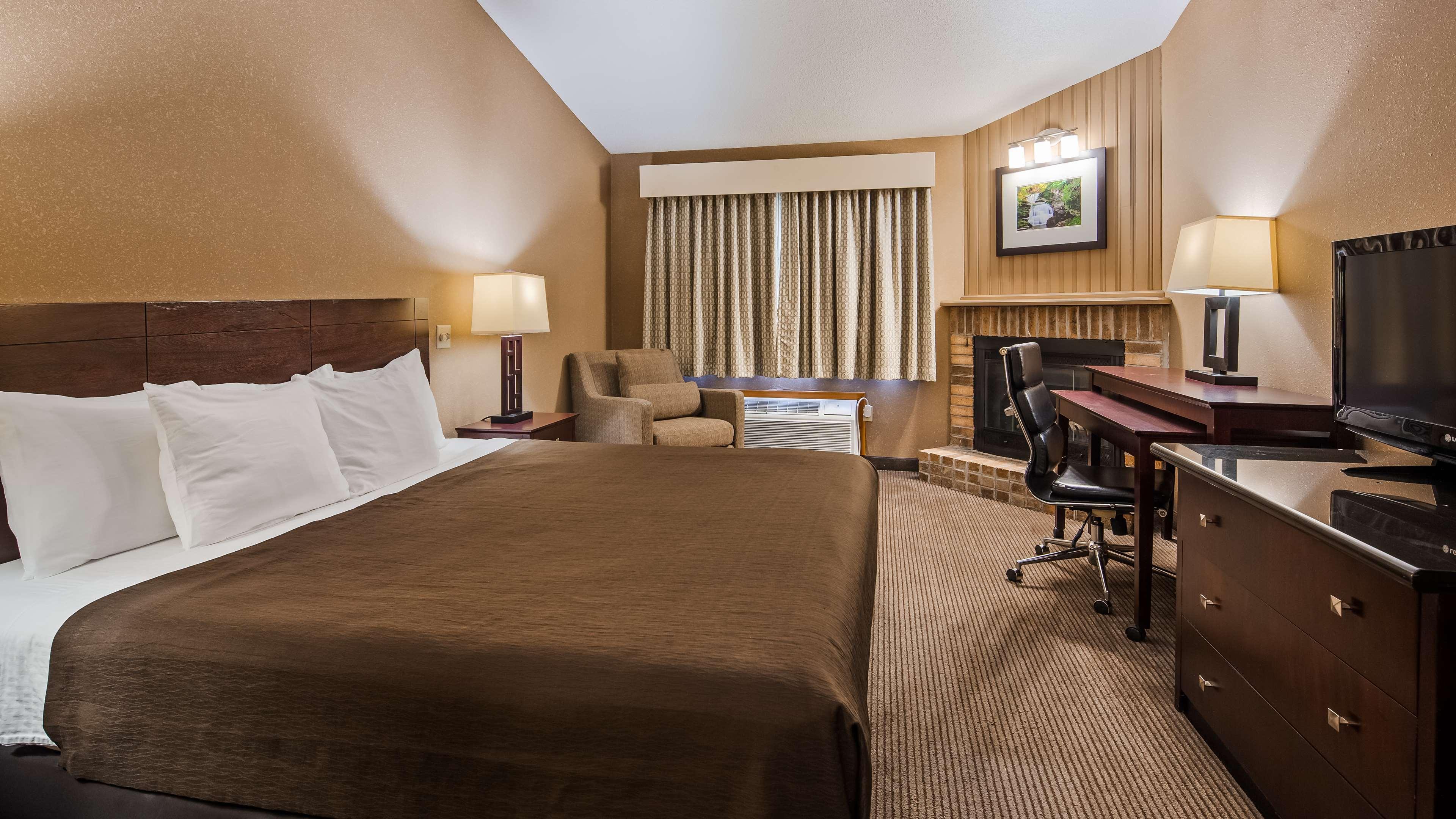 Best Western University Inn Ithaca Luaran gambar