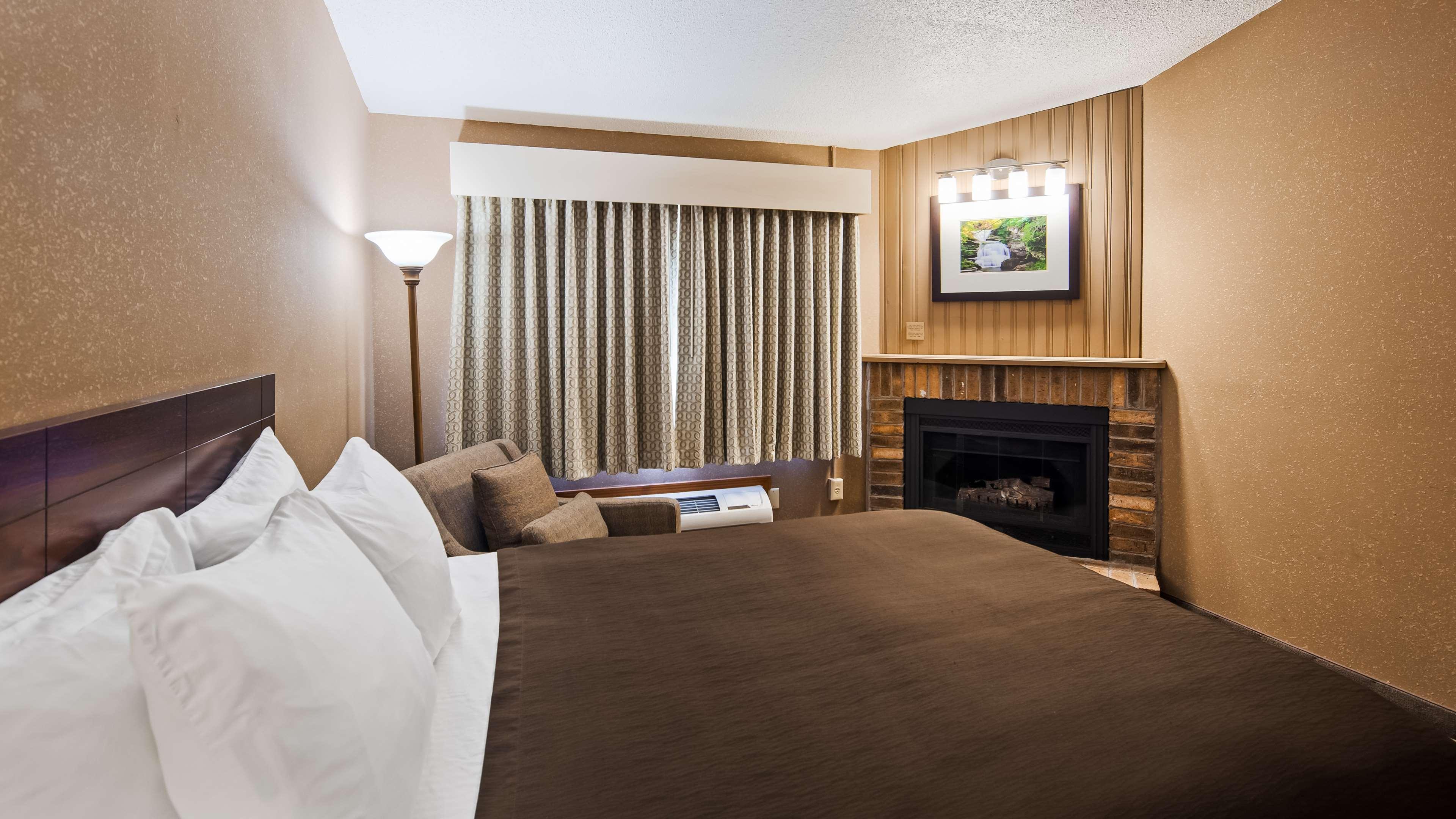 Best Western University Inn Ithaca Luaran gambar