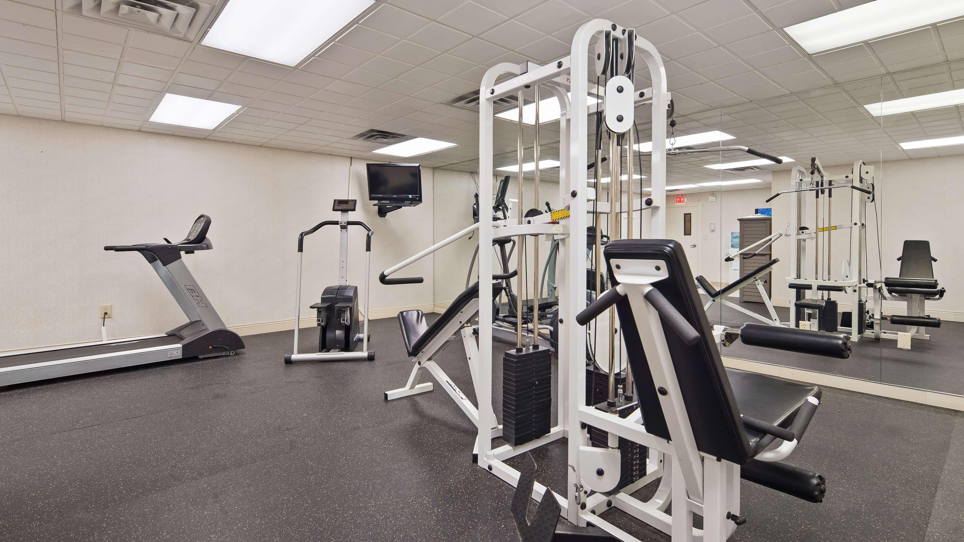 Best Western University Inn Ithaca Luaran gambar
