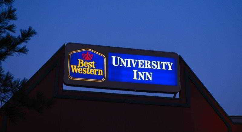 Best Western University Inn Ithaca Luaran gambar