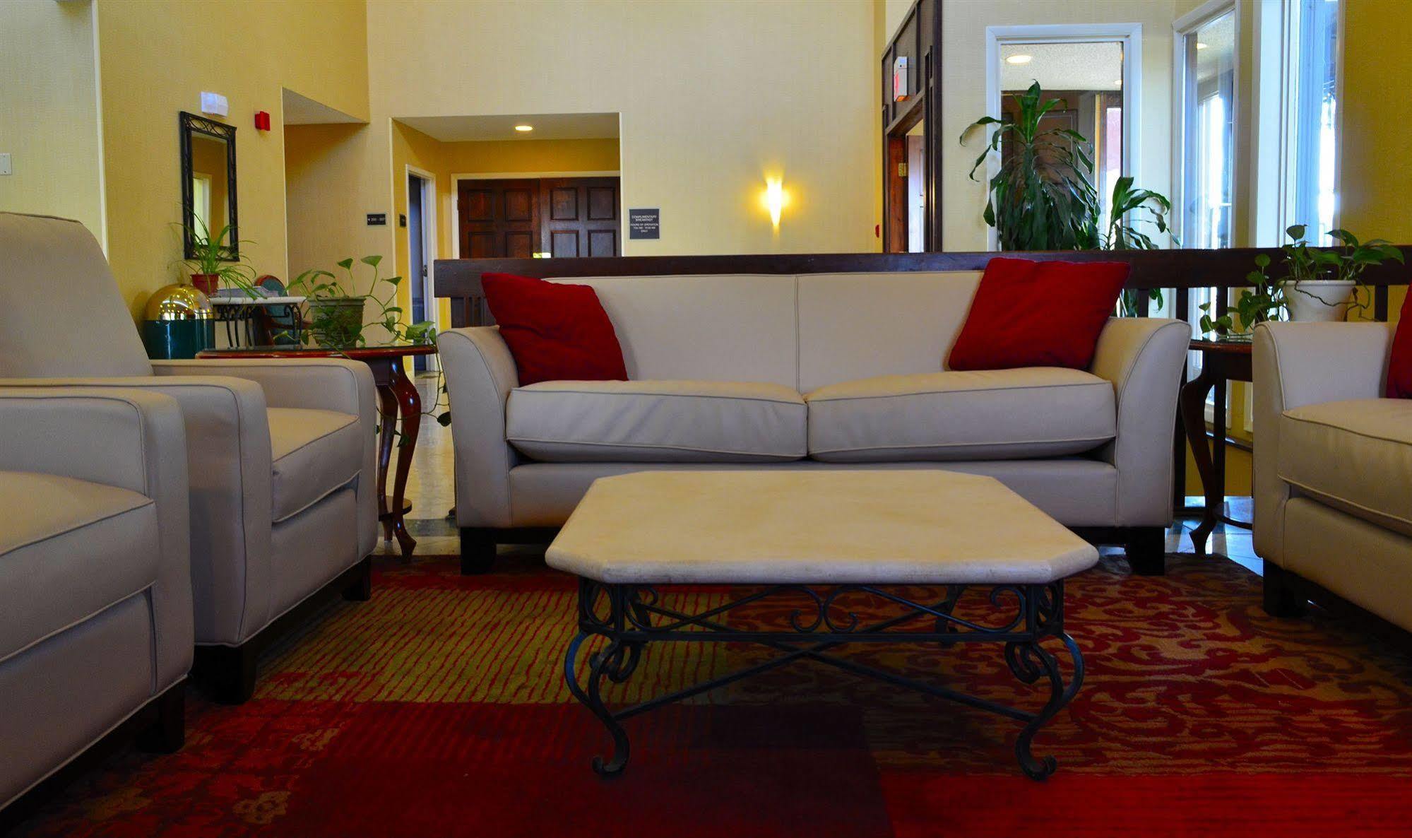 Best Western University Inn Ithaca Luaran gambar