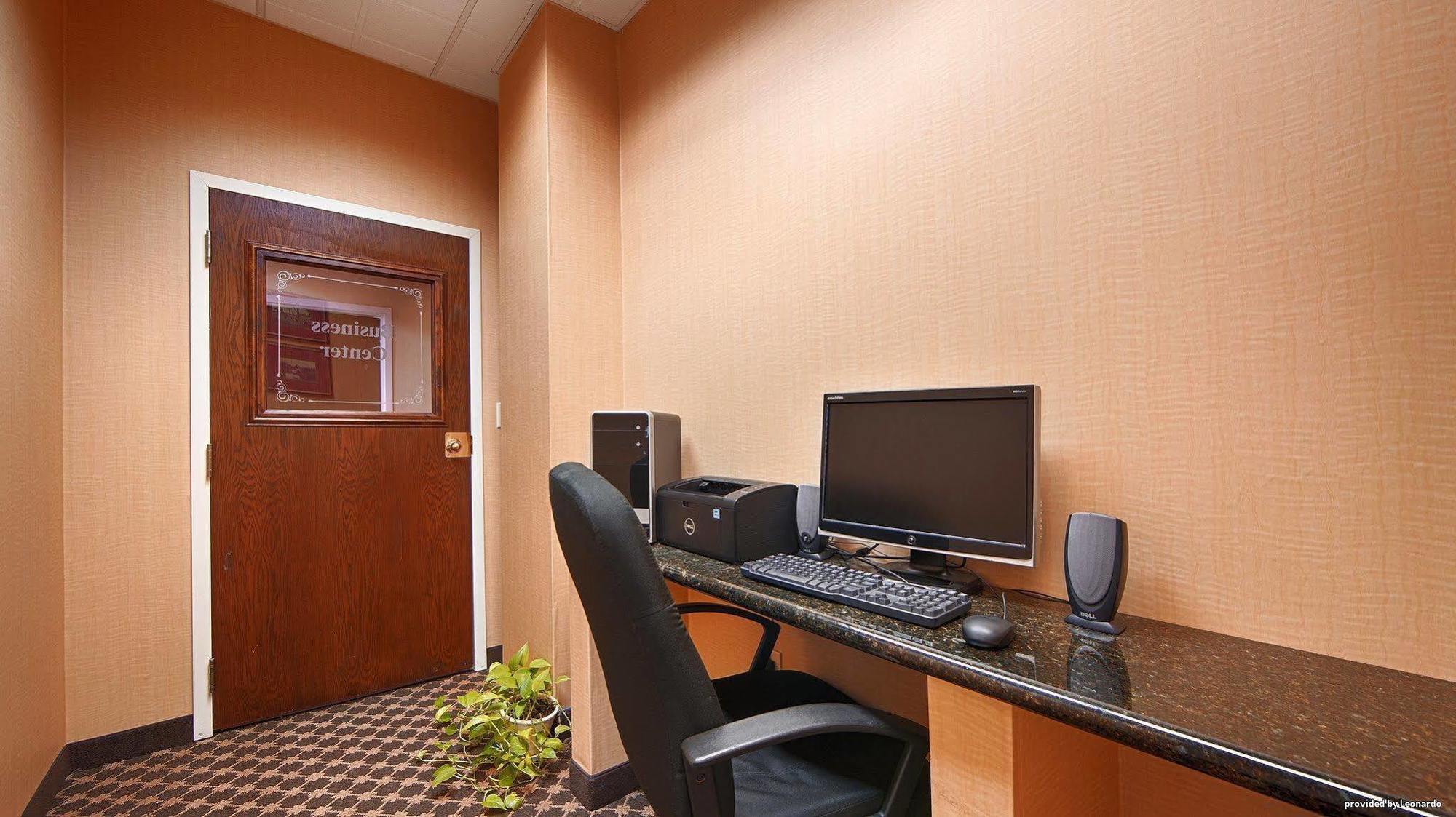 Best Western University Inn Ithaca Luaran gambar
