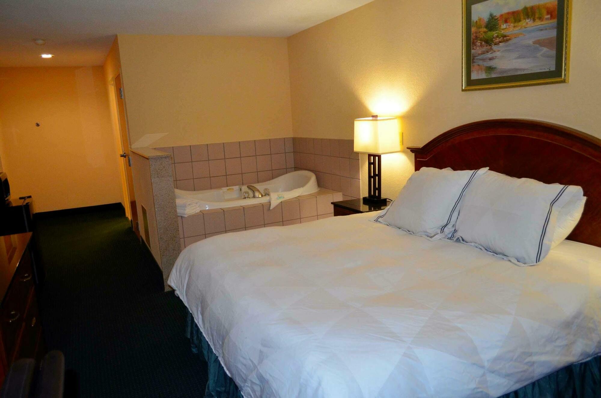 Best Western University Inn Ithaca Luaran gambar