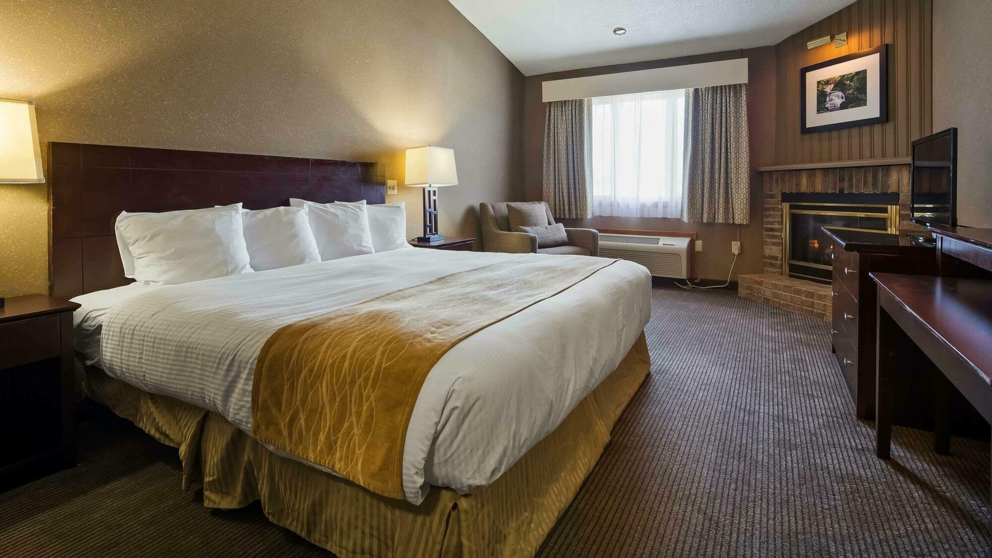 Best Western University Inn Ithaca Luaran gambar