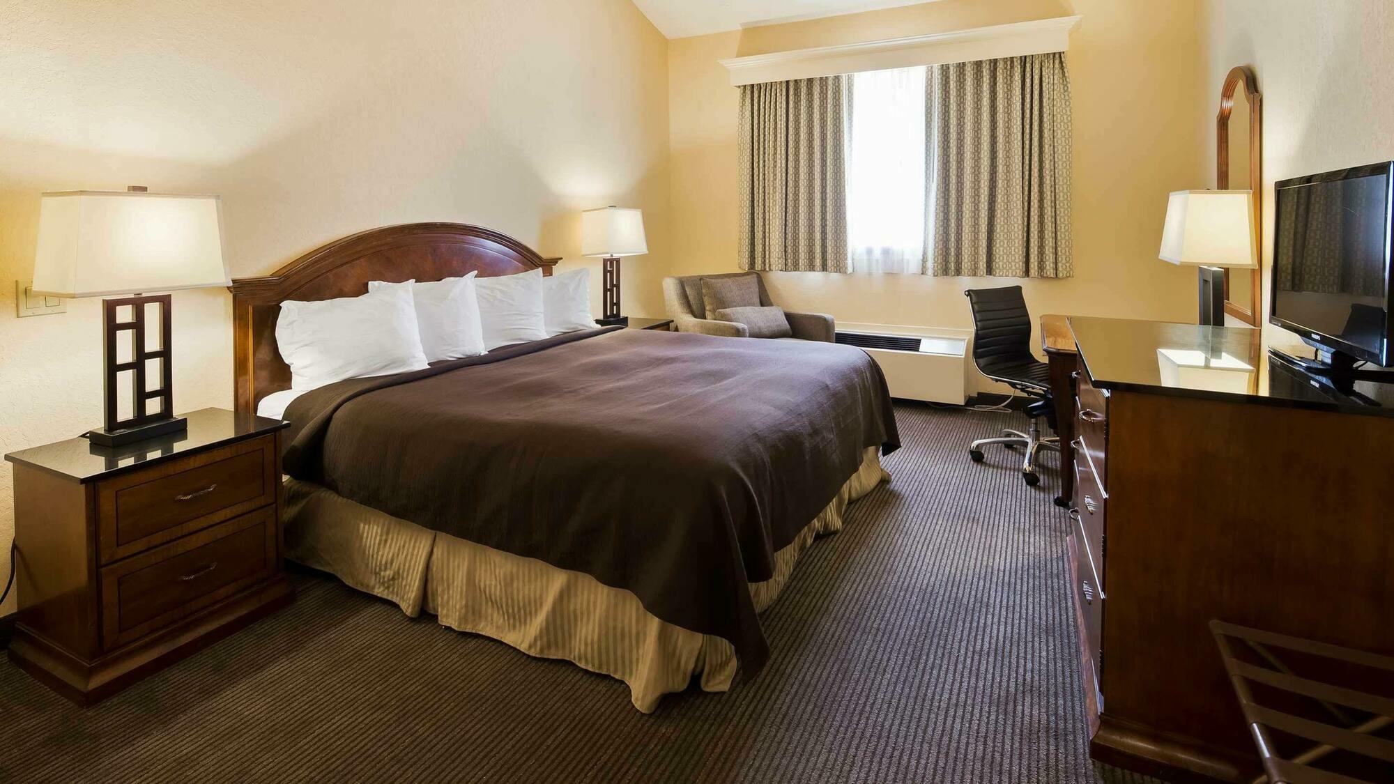 Best Western University Inn Ithaca Luaran gambar