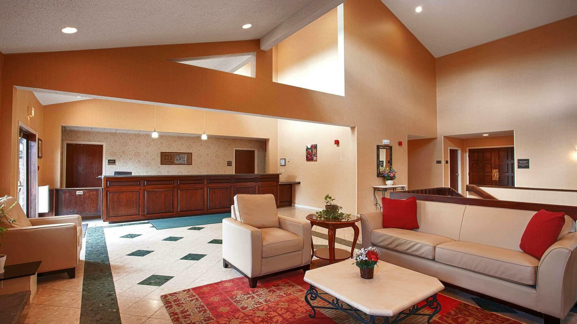 Best Western University Inn Ithaca Luaran gambar