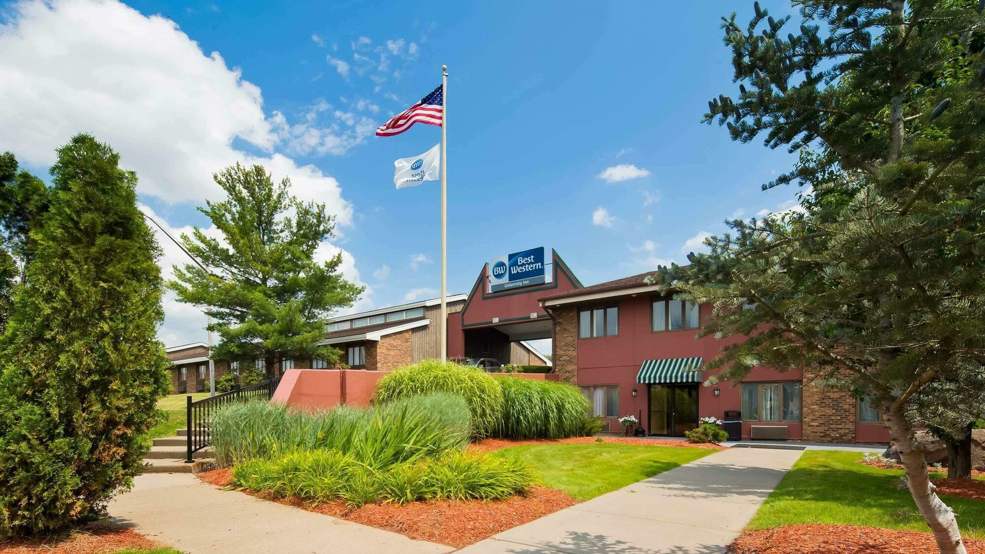 Best Western University Inn Ithaca Luaran gambar