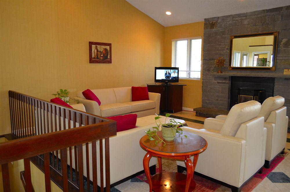 Best Western University Inn Ithaca Luaran gambar