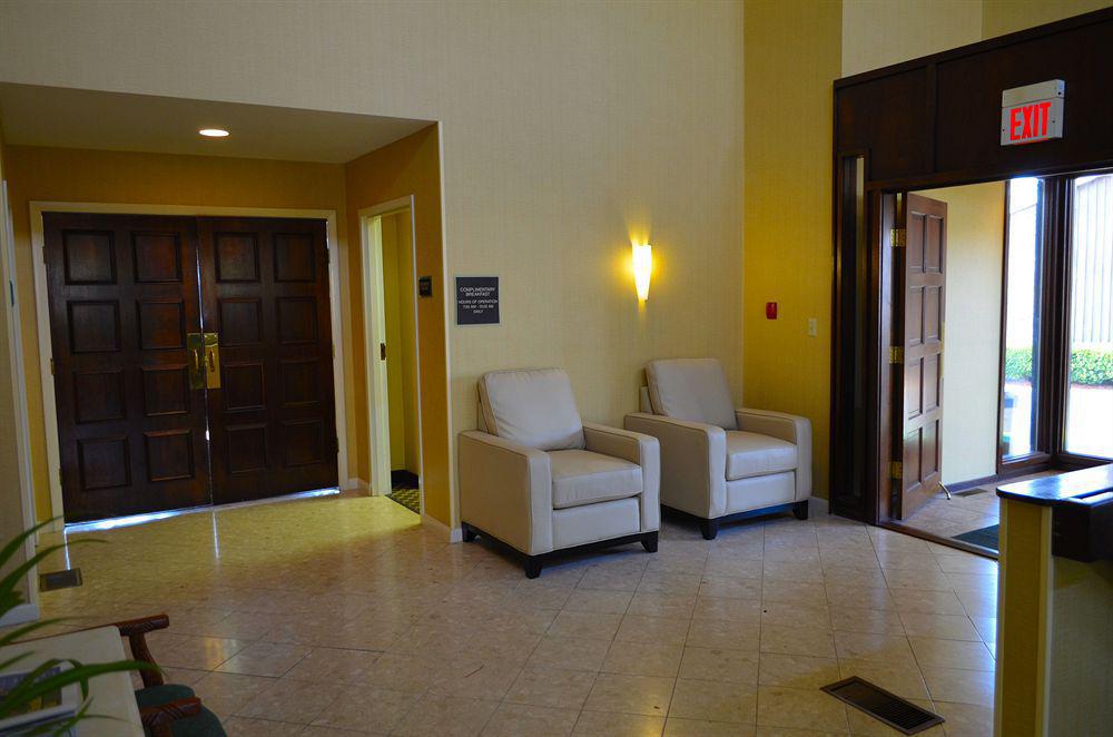Best Western University Inn Ithaca Luaran gambar